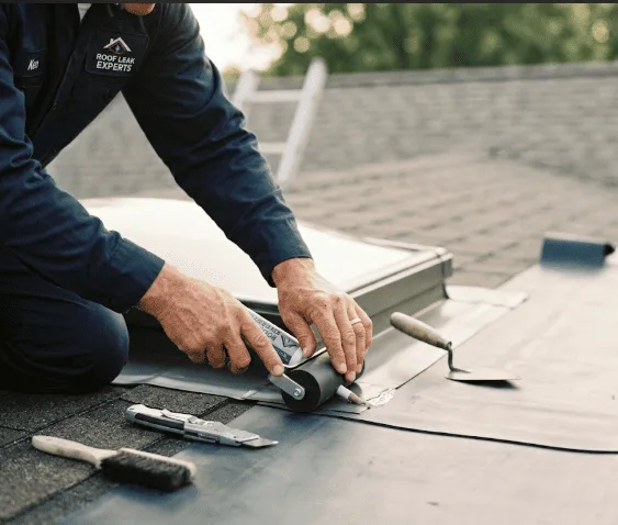 Why choose Roof Leak Repair in Tornillo, TX